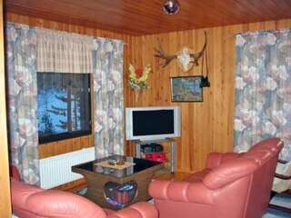 Дома для отпуска Holiday Home Tulisuontie a Рука Дом для отпуска-3
